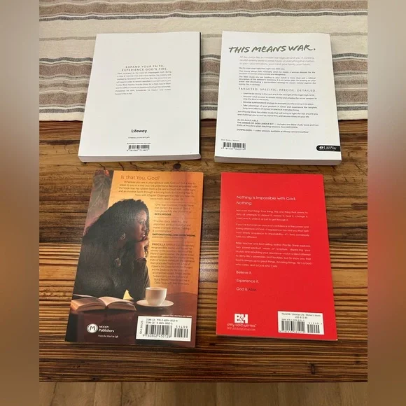 Priscilla Shirer books - Picture 2 of 2